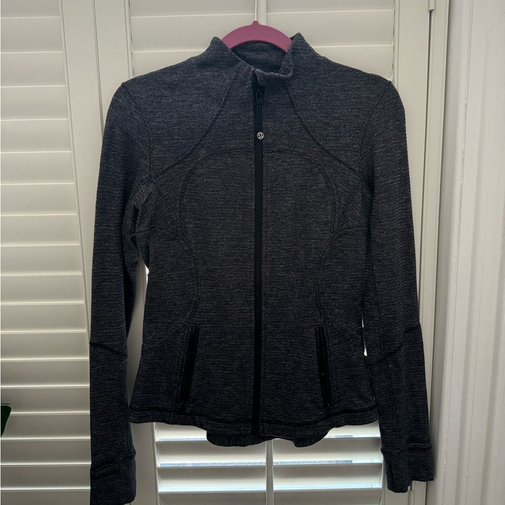 Lululemon scuba jacket